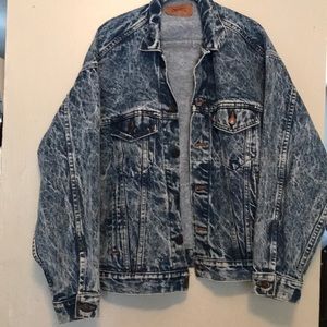 Levis vintage style jacket